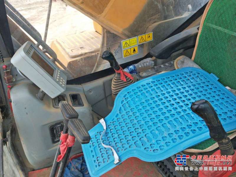 山西出售转让二手8000小时2011年三一重工SY225C挖掘机