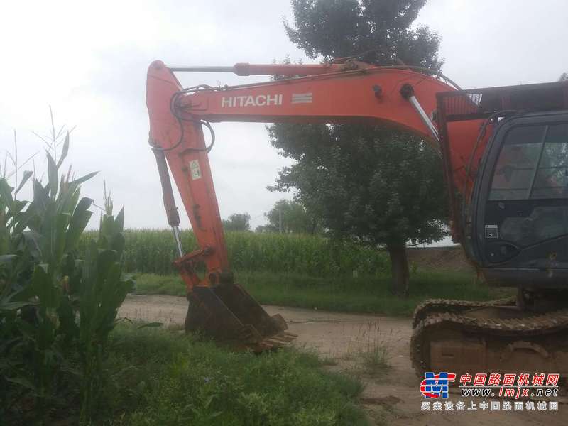 山西出售转让二手12000小时2006年日立EX250挖掘机