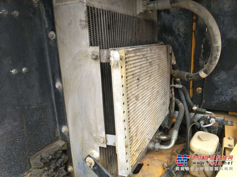 河北出售转让二手12000小时2011年龙工LG6085挖掘机