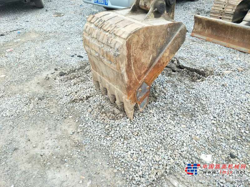 河北出售转让二手12000小时2011年龙工LG6085挖掘机
