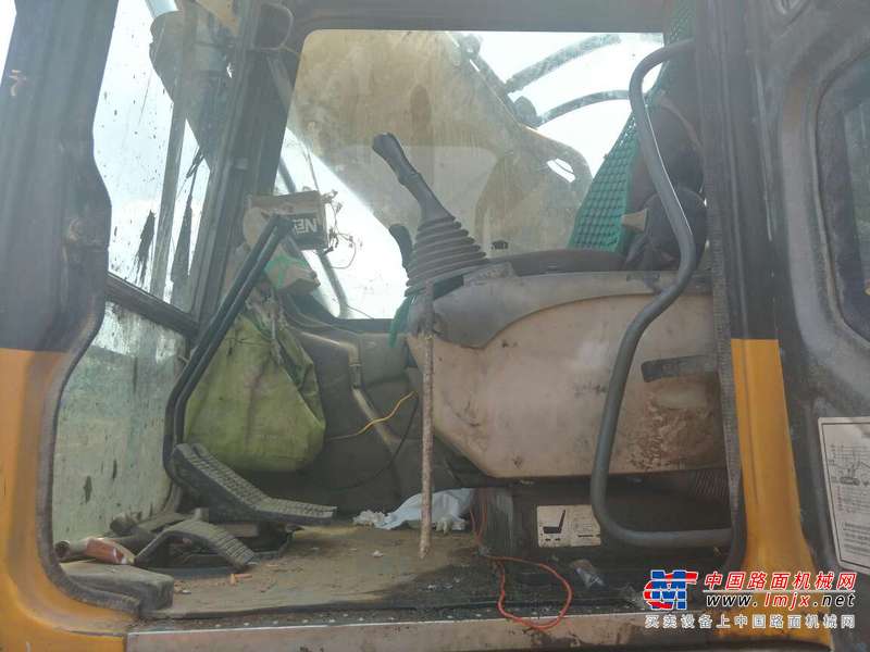 山东出售转让二手12000小时2008年三一重工SY230C挖掘机
