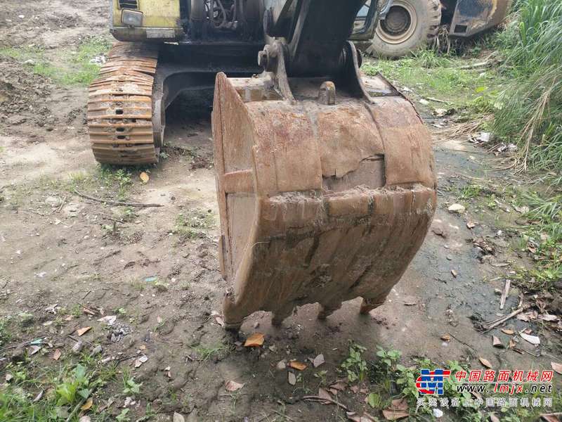 云南出售转让二手18620小时2007年住友SH120挖掘机