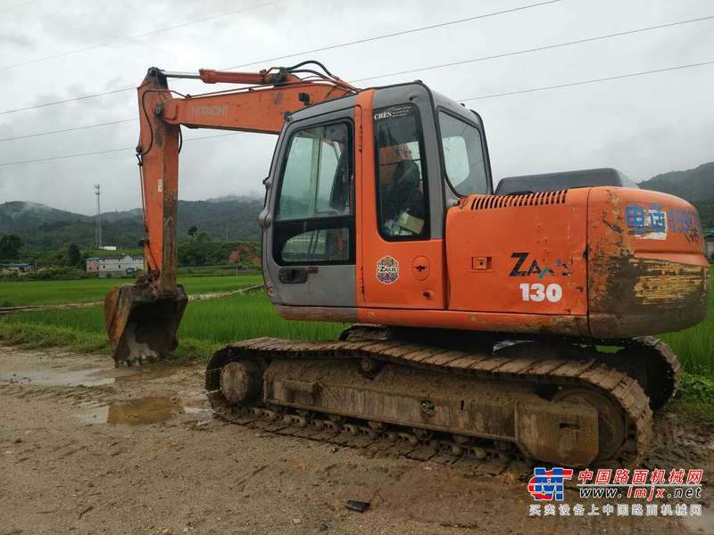 云南出售转让二手8629小时2011年日立ZX120挖掘机
