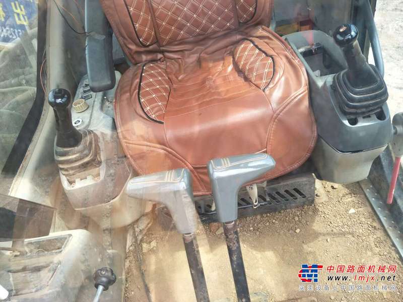 云南出售转让二手4856小时2010年卡特重工CT150挖掘机