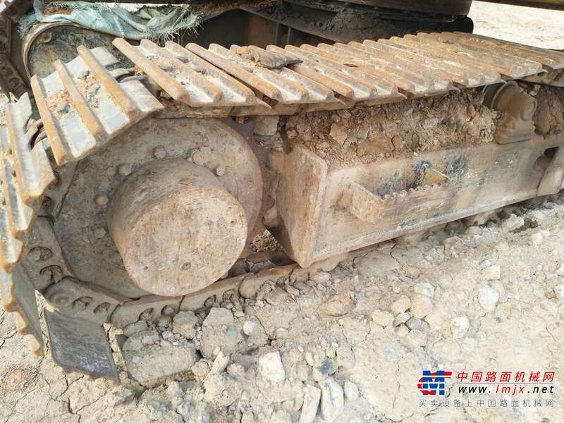 河南出售转让二手7500小时2010年卡特重工CT60挖掘机