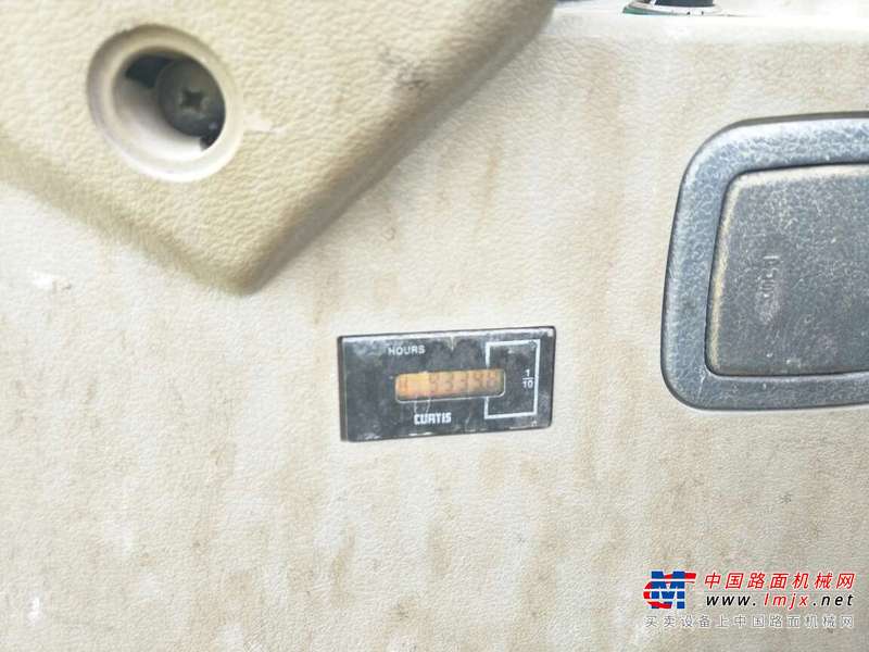 山东出售转让二手9339小时2009年斗山DH500LC挖掘机