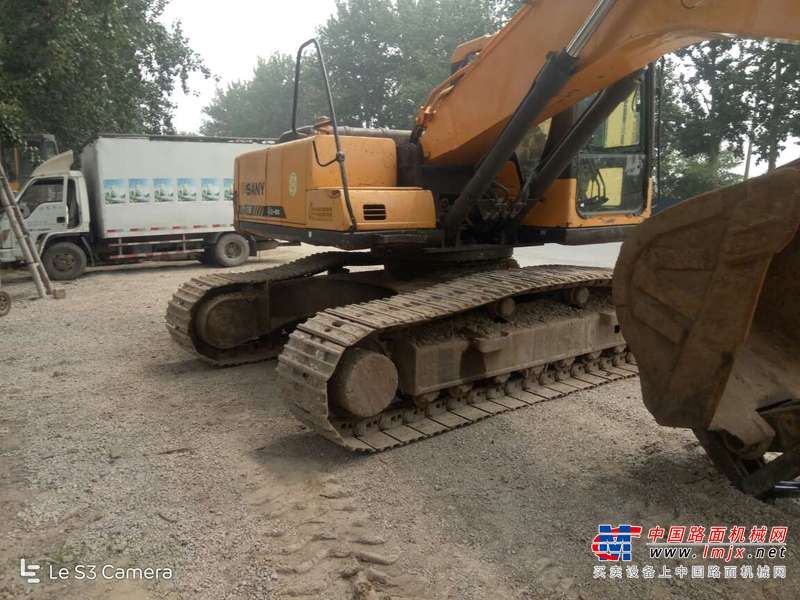 山东出售转让二手6000小时2012年三一重工SY215C挖掘机