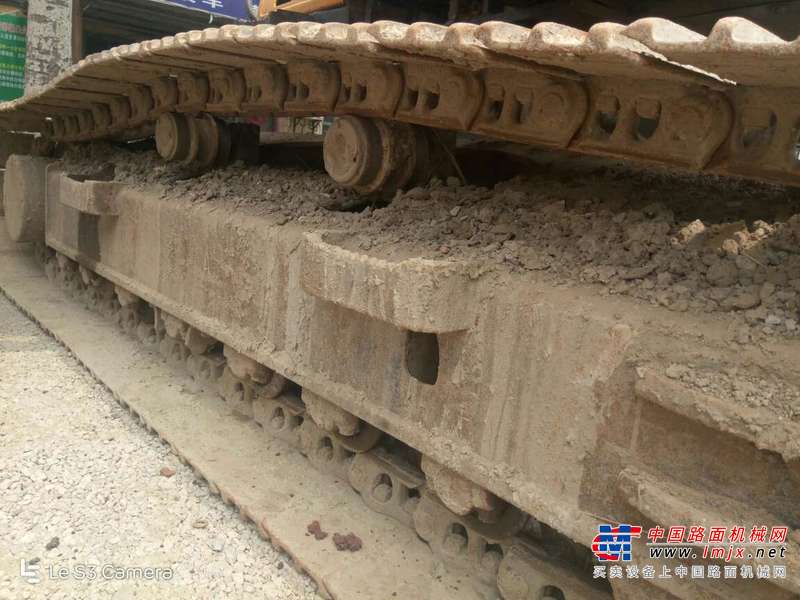 山东出售转让二手6000小时2012年三一重工SY215C挖掘机