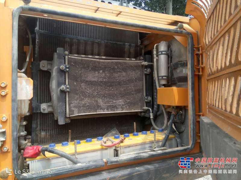 山东出售转让二手6000小时2012年三一重工SY215C挖掘机