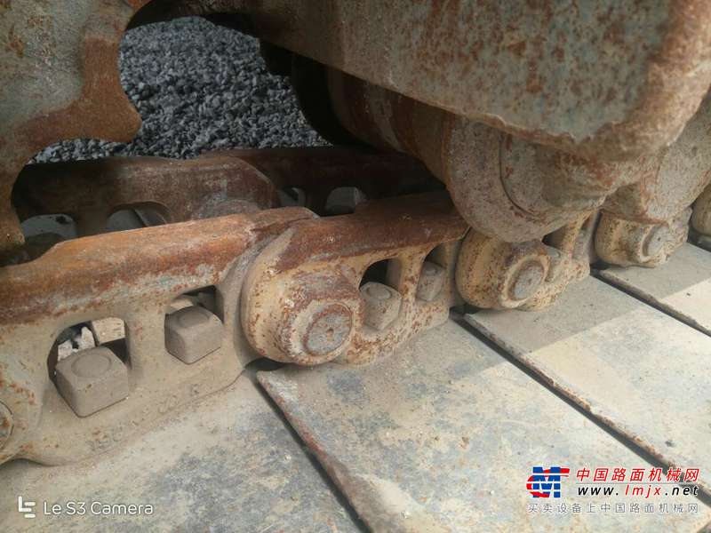 山东出售转让二手7000小时2010年现代R265LC挖掘机