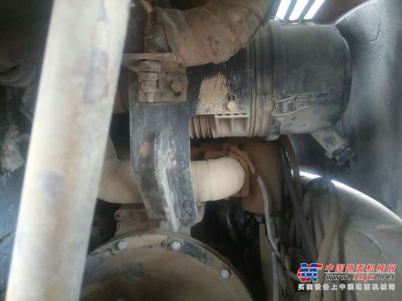 山西出售转让二手6000小时2012年龙工LG6065挖掘机