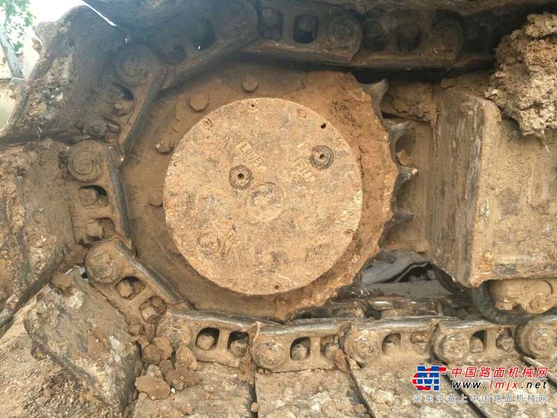 山东出售转让二手12000小时2006年玉柴YC85挖掘机