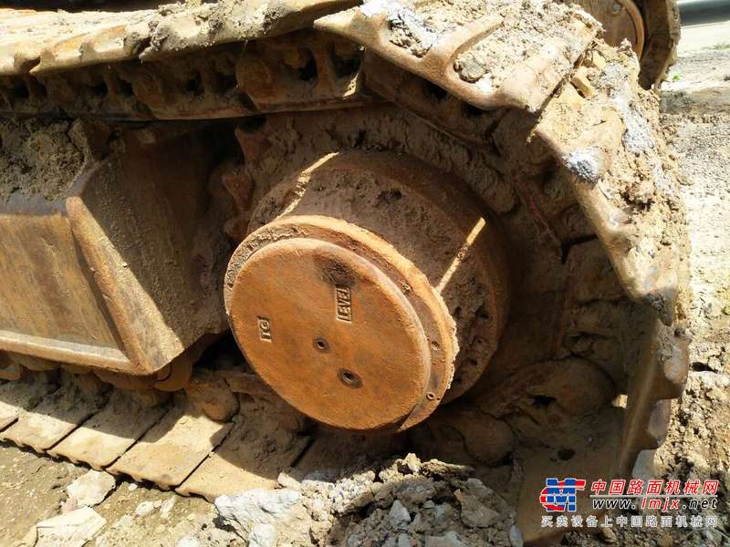 山东出售转让二手9000小时2010年斗山DH370LC挖掘机