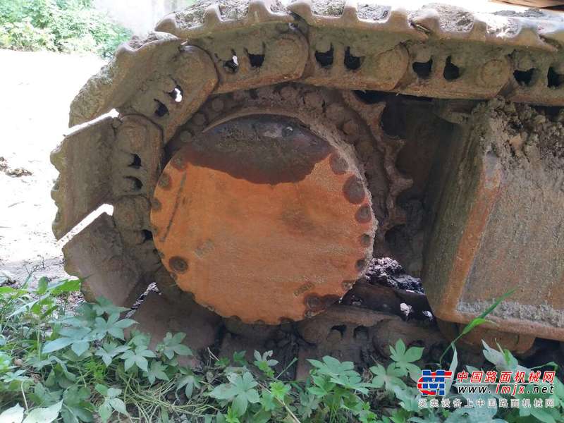 山东出售转让二手9000小时2011年斗山DH420LC挖掘机