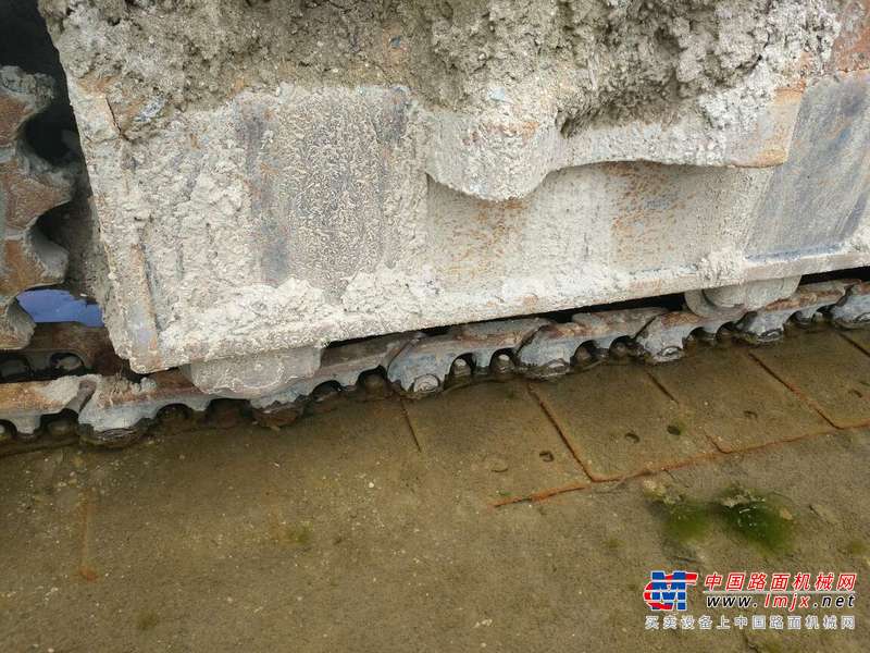 云南出售转让二手12562小时2009年日立ZX120挖掘机