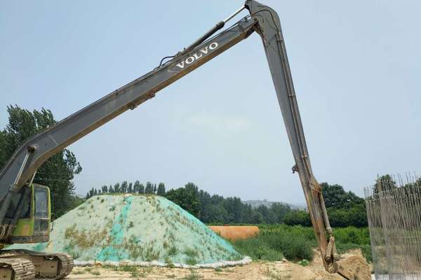 河南出售转让二手9653小时2009年徐挖XCG230LC挖掘机