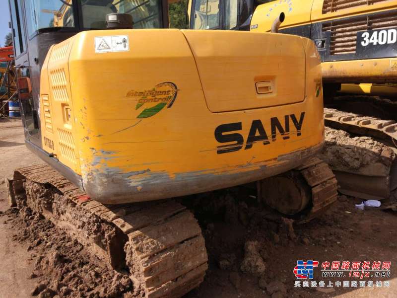 云南出售转让二手5000小时2012年三一重工SY75C挖掘机