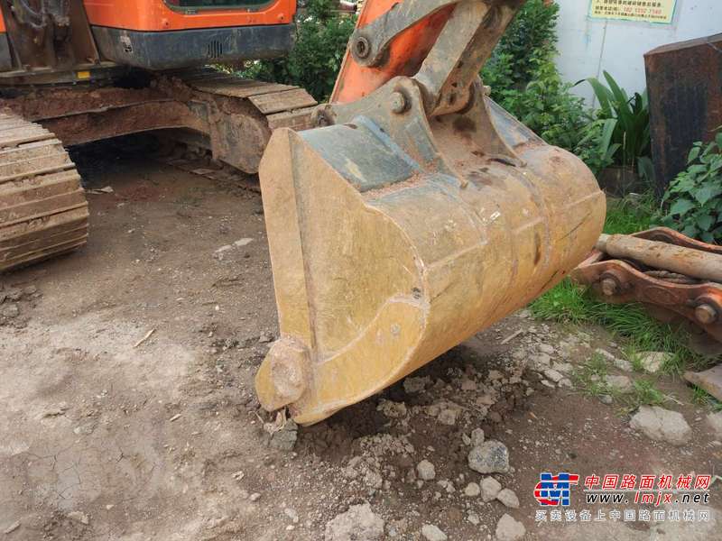 云南出售转让二手1200小时2017年斗山DX75挖掘机