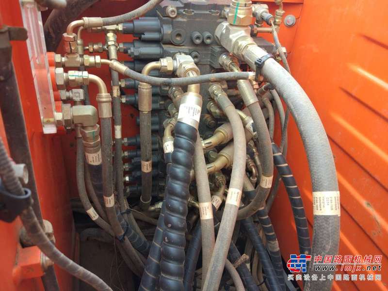 云南出售转让二手1200小时2017年斗山DX75挖掘机