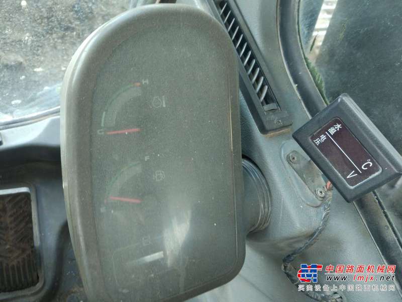 陕西出售转让二手9000小时2009年沃尔沃EC210BLC挖掘机