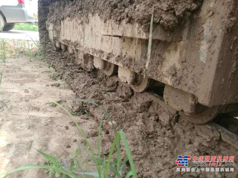 山东出售转让二手8739小时2010年山河智能SWE150LC挖掘机