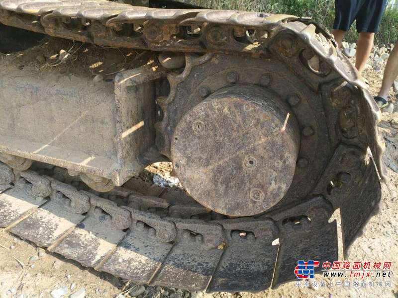 河南出售转让二手6708小时2012年临工LG660挖掘机