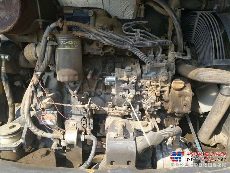 河南出售转让二手6708小时2012年临工LG660挖掘机