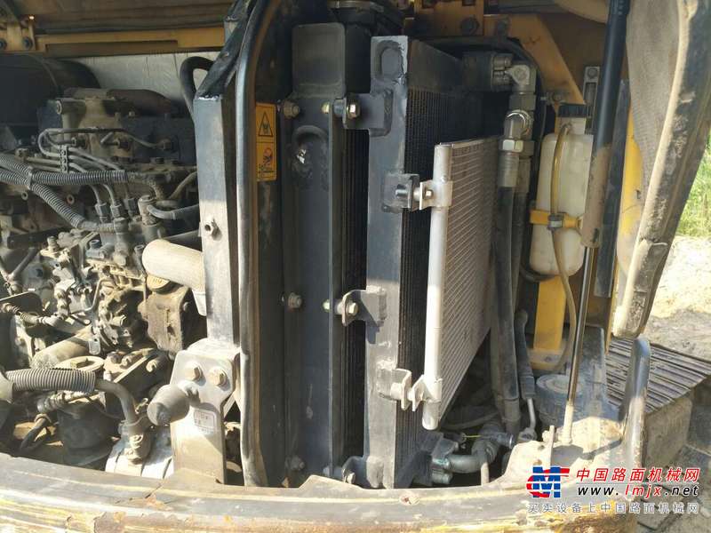 河南出售转让二手6708小时2012年临工LG660挖掘机