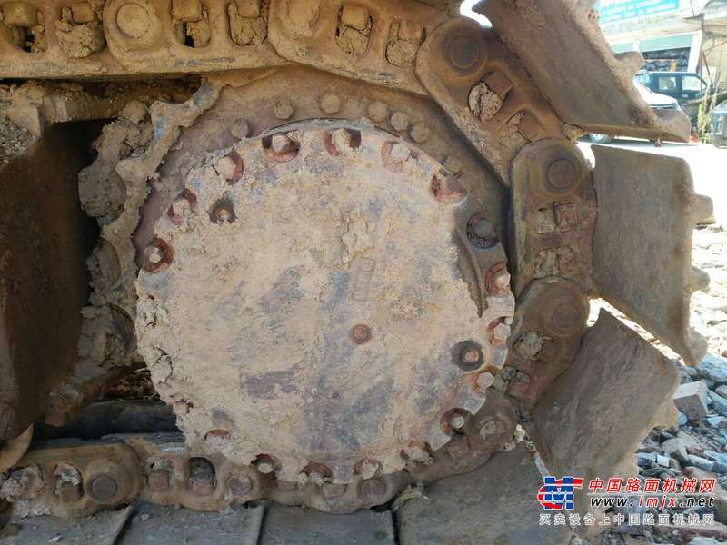 江西出售转让二手6300小时2012年徐工XE210挖掘机