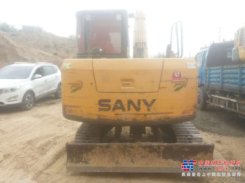 山西出售转让二手5300小时2012年三一重工SY65C挖掘机