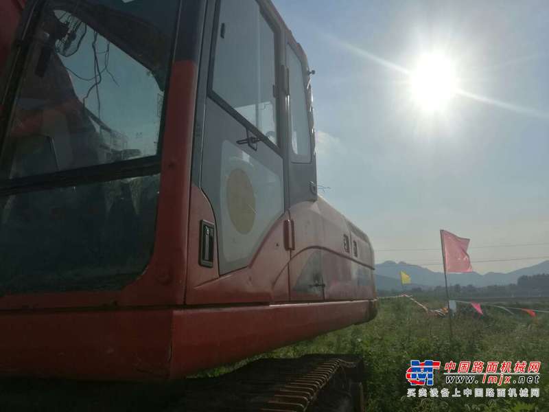 山东出售转让二手10864小时2008年斗山SL258LC挖掘机