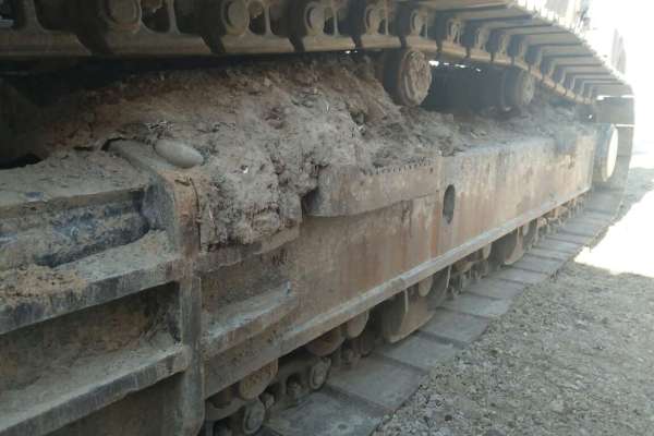 甘肃出售转让二手4000小时2013年三一重工SY285C挖掘机
