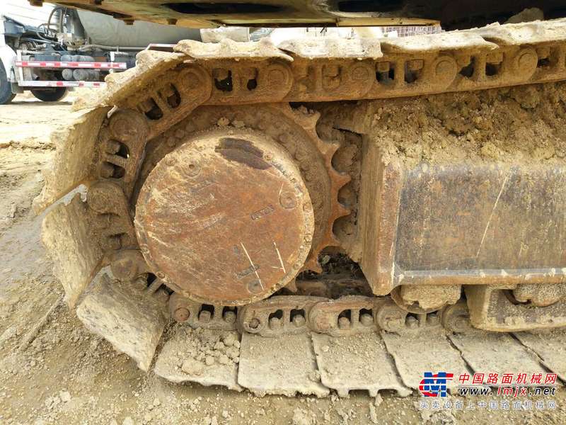 山东出售转让二手10000小时2010年神钢SK250挖掘机