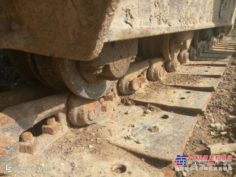 山东出售转让二手5200小时2012年竹内TB160C挖掘机