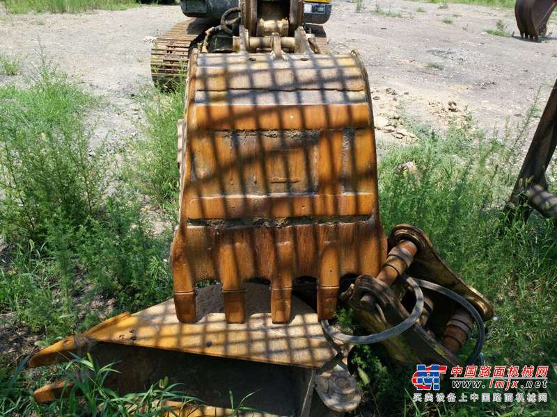河南出售转让二手6583小时2010年玉柴YC60挖掘机