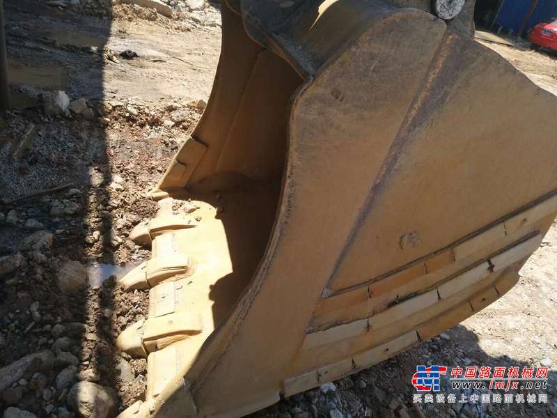 甘肃出售转让二手6000小时2011年沃尔沃EC360BLC挖掘机