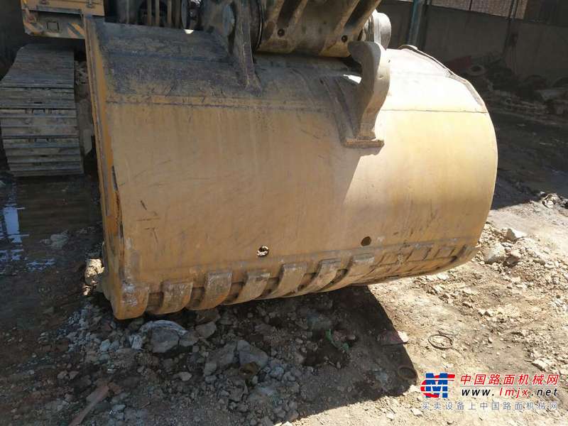 甘肃出售转让二手6000小时2011年沃尔沃EC360BLC挖掘机