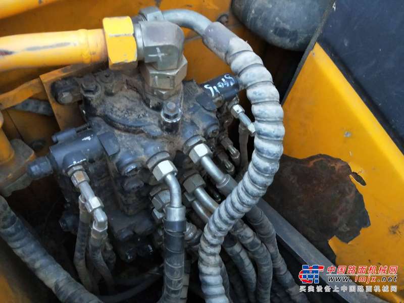 河北出售转让二手4750小时2011年三一重工SY75C挖掘机