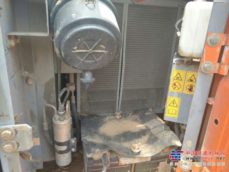 山东出售转让二手7400小时2010年日立ZX60挖掘机
