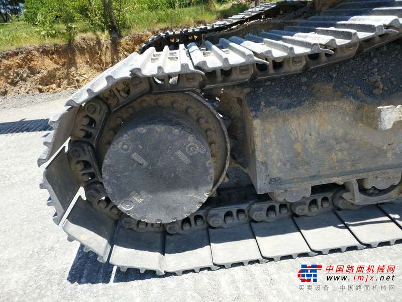 安徽出售转让二手6500小时2014年山重建机JCM921D挖掘机