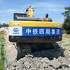 安徽出售转让二手6500小时2014年山重建机JCM921C挖掘机