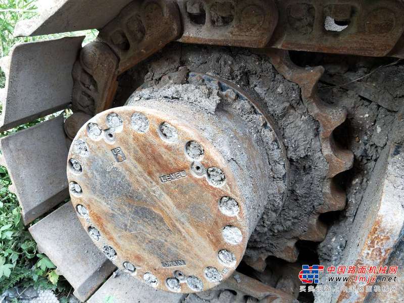 山西出售转让二手5900小时2012年日立ZX350挖掘机