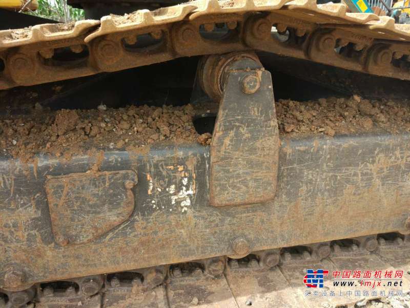 云南出售转让二手1950小时2016年三一重工SY60C挖掘机