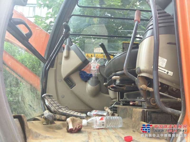 山东出售转让二手7600小时2010年日立ZX60挖掘机