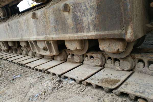 山西出售转让二手8000小时2011年沃尔沃EC210B挖掘机