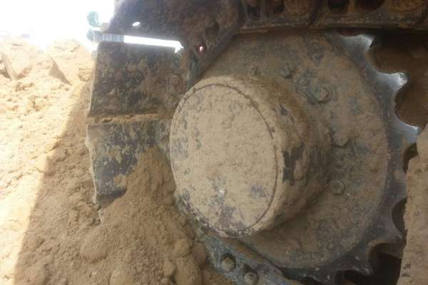 山西出售转让二手7000小时2012年三一重工SY75C挖掘机