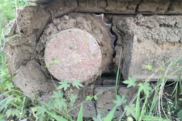 安徽出售转让二手6000小时2012年山重建机GC60挖掘机