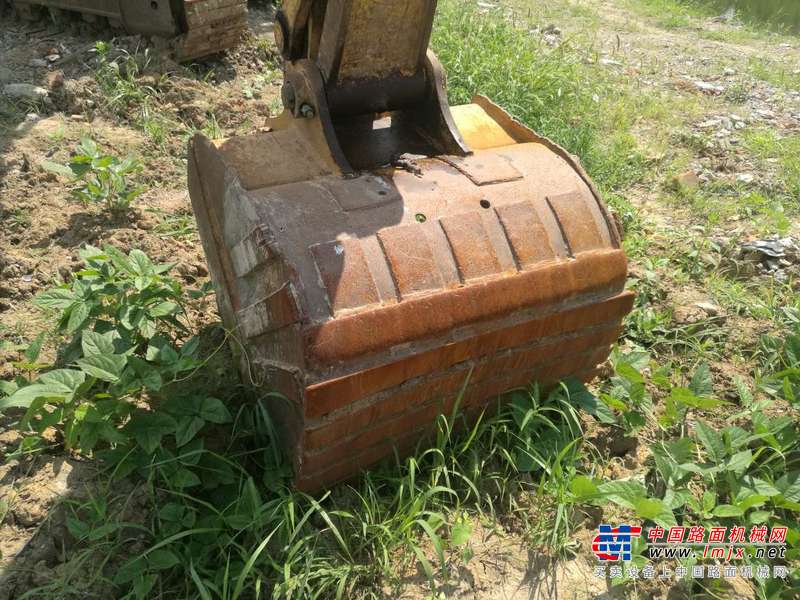安徽出售转让二手7000小时2011年小松PC210挖掘机