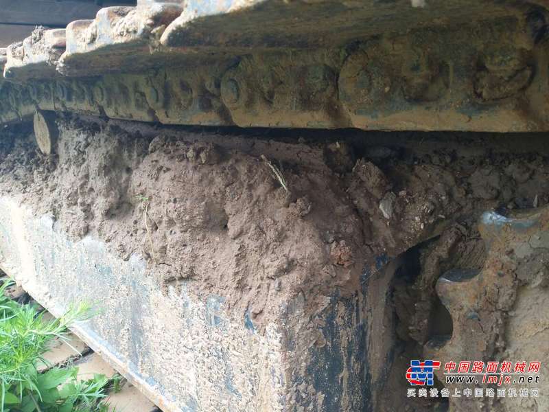 山东出售转让二手4500小时2014年山重建机JCM908C挖掘机