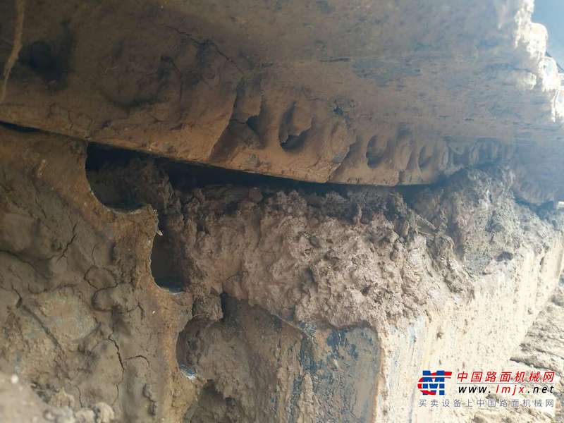 山东出售转让二手4500小时2014年山重建机JCM908C挖掘机